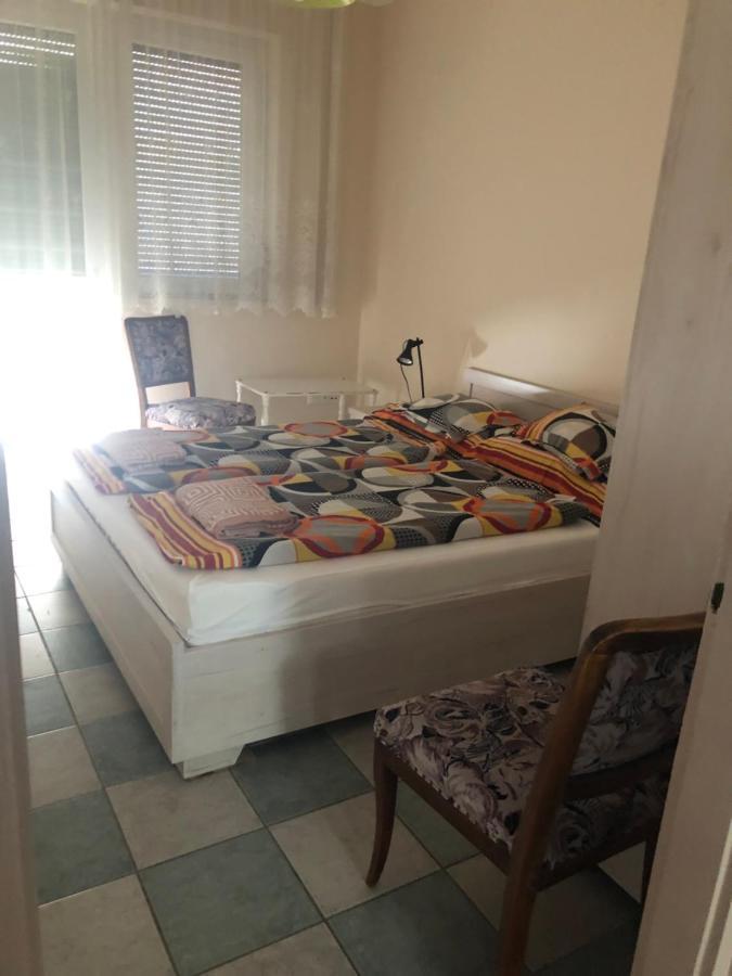 Tulipan Vendeghaz Appartement Hajdúszoboszló Buitenkant foto