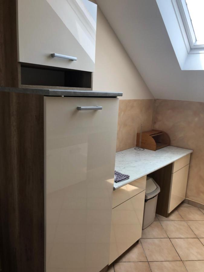 Tulipan Vendeghaz Appartement Hajdúszoboszló Buitenkant foto