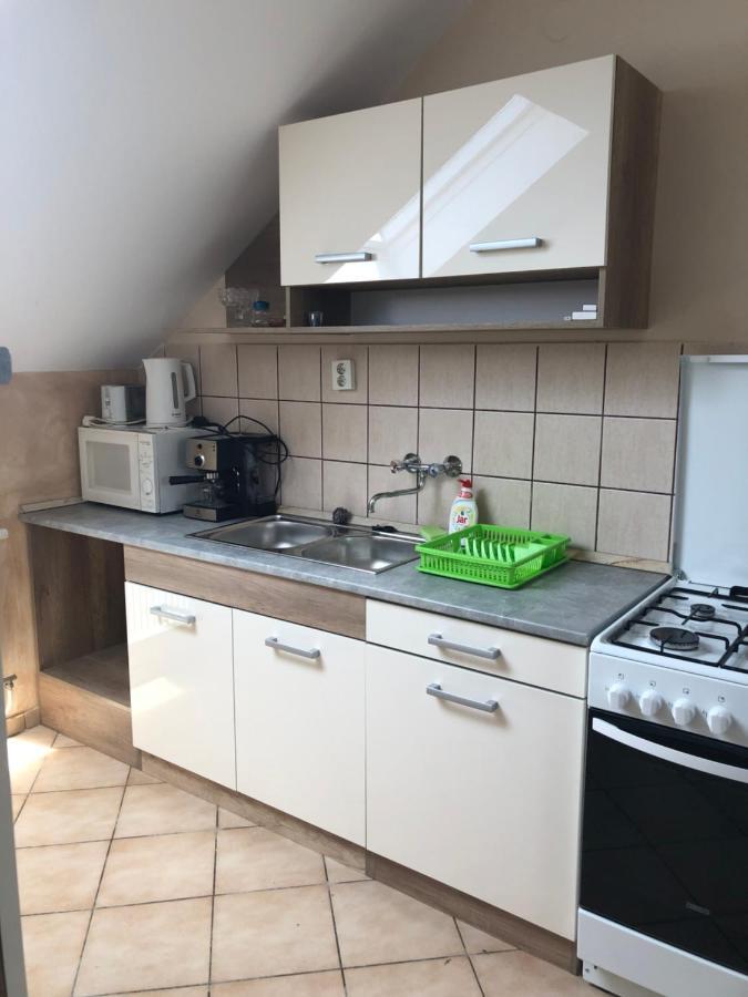 Tulipan Vendeghaz Appartement Hajdúszoboszló Buitenkant foto
