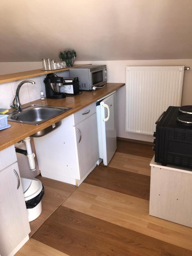Tulipan Vendeghaz Appartement Hajdúszoboszló Buitenkant foto